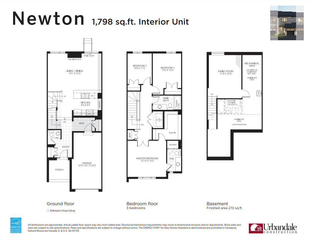 234 Bristol Crescent - FOR RENT