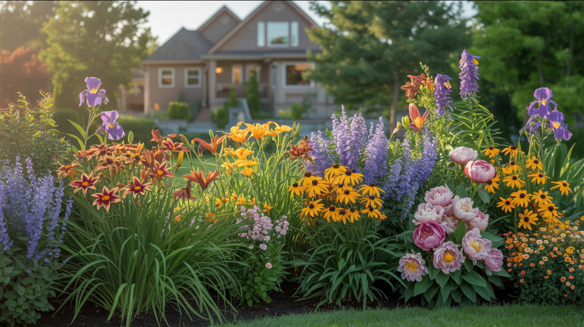 The Best & Easiest Perennials to Grow in Saskatoon