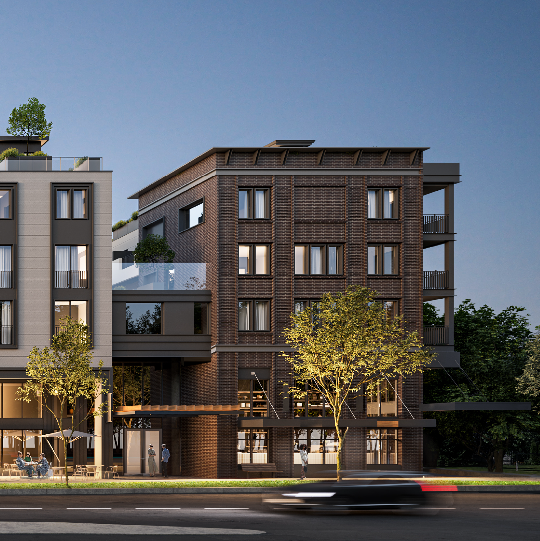 Woodland Block