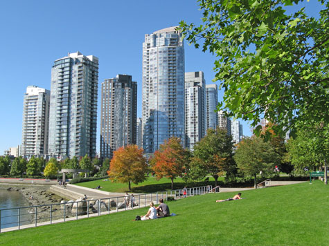 David Lam Park