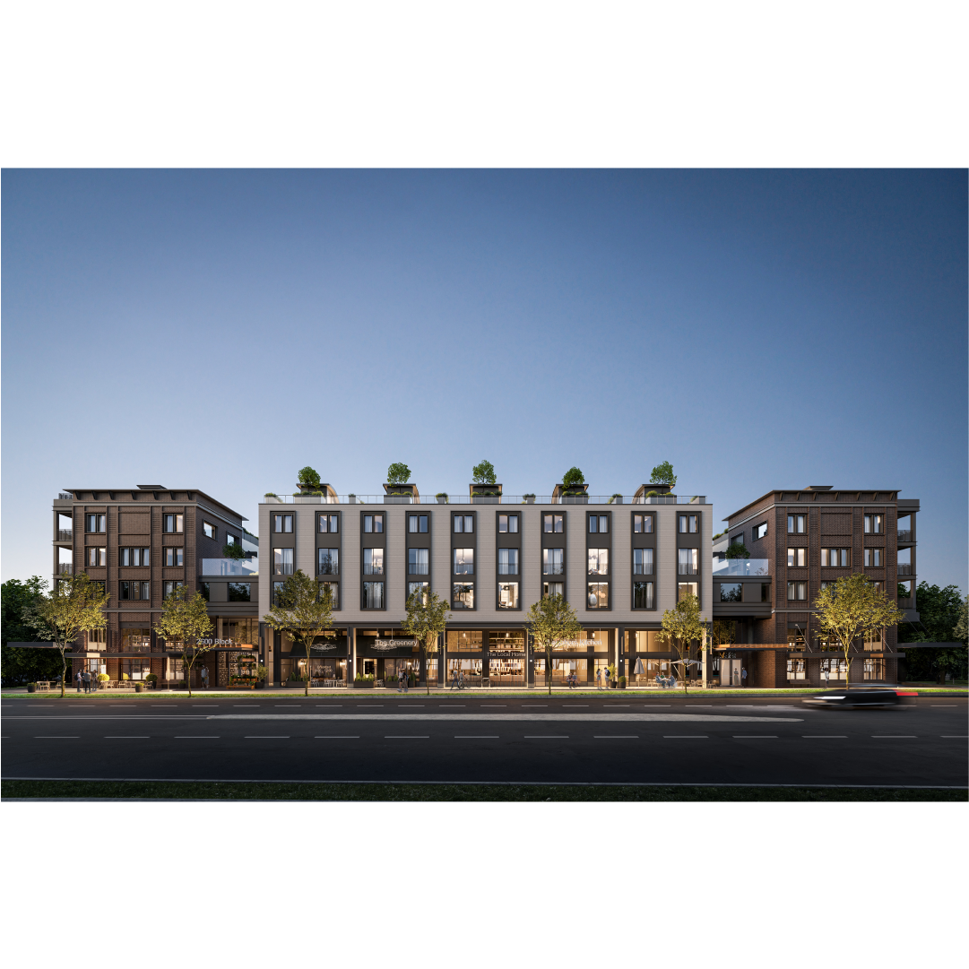 Woodland Block