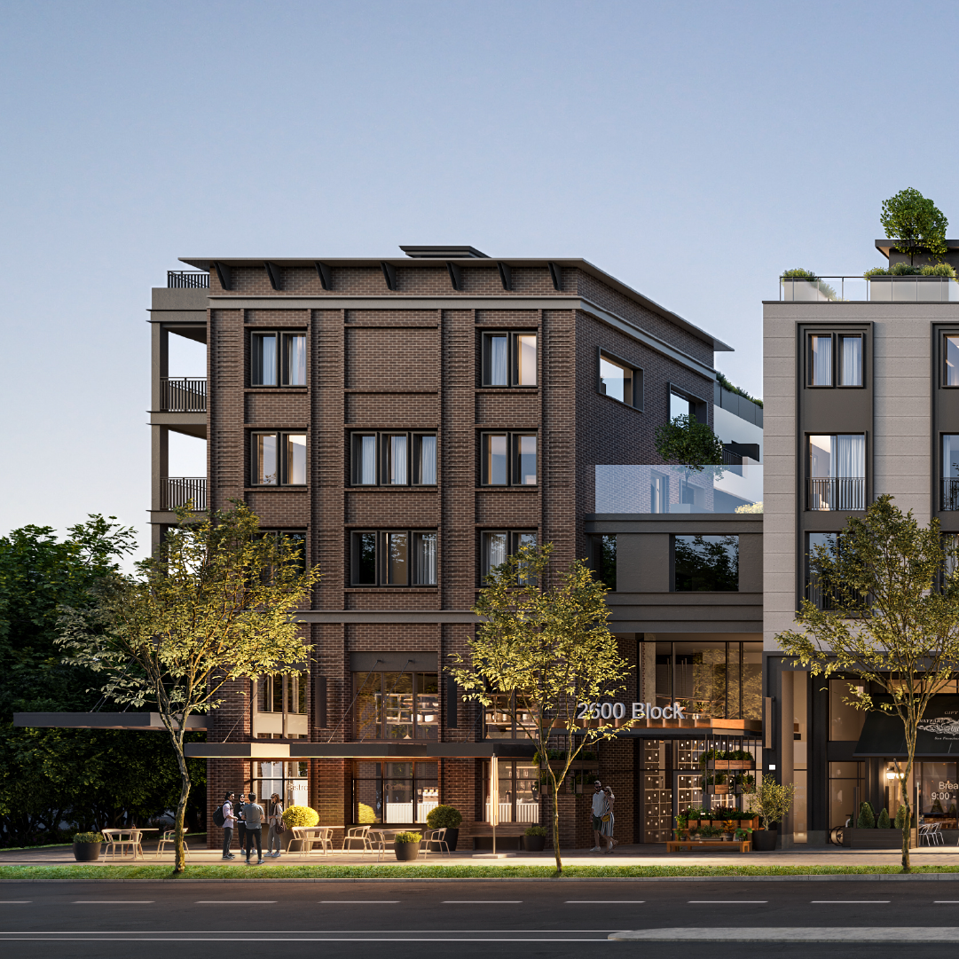 Woodland Block