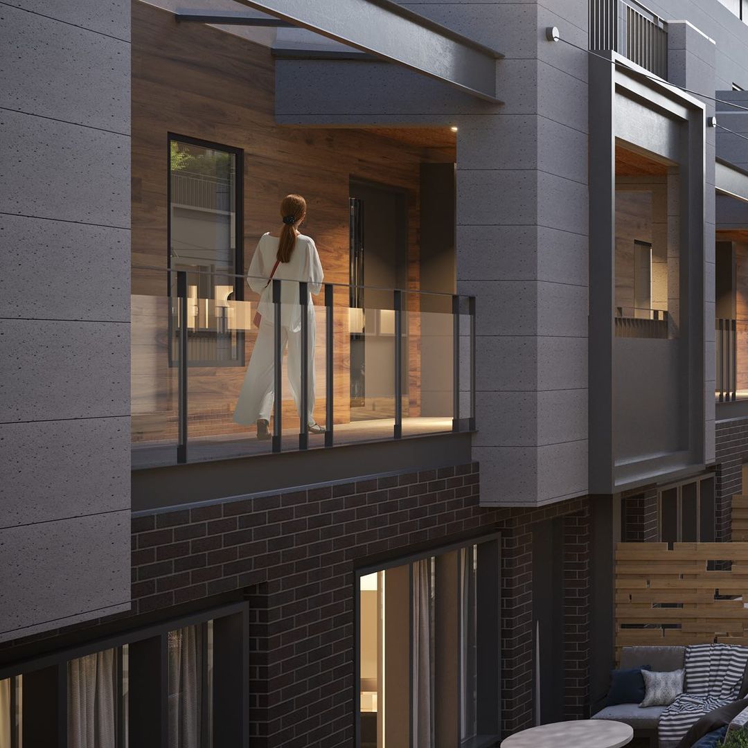 Woodland Block