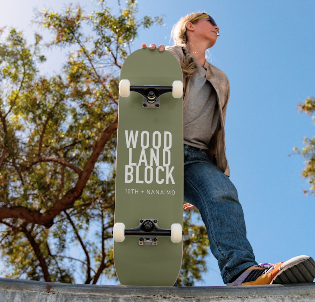 Woodland Block