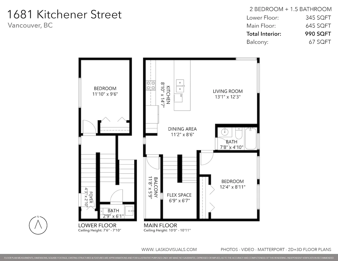 Felix Hunter | 1681 Kitchener Street