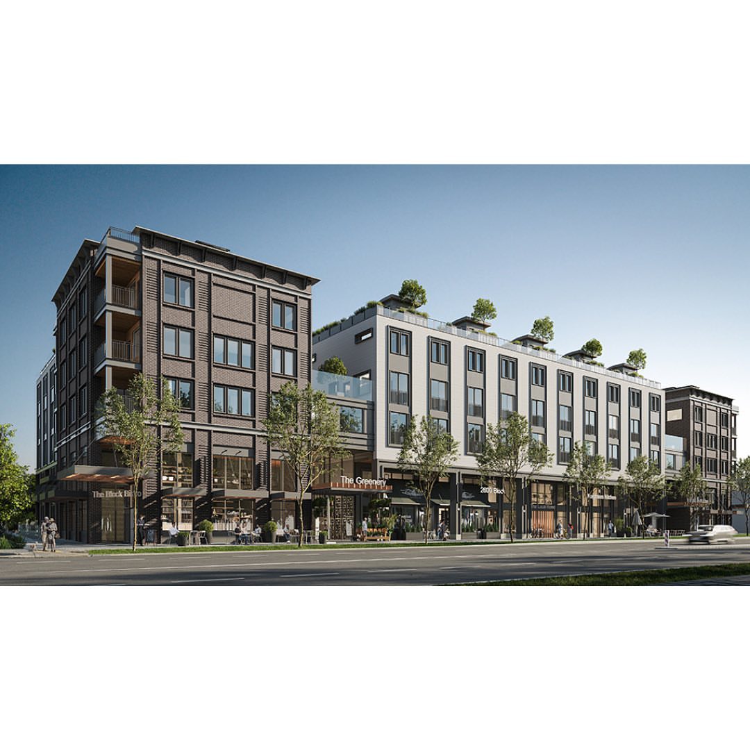Woodland Block