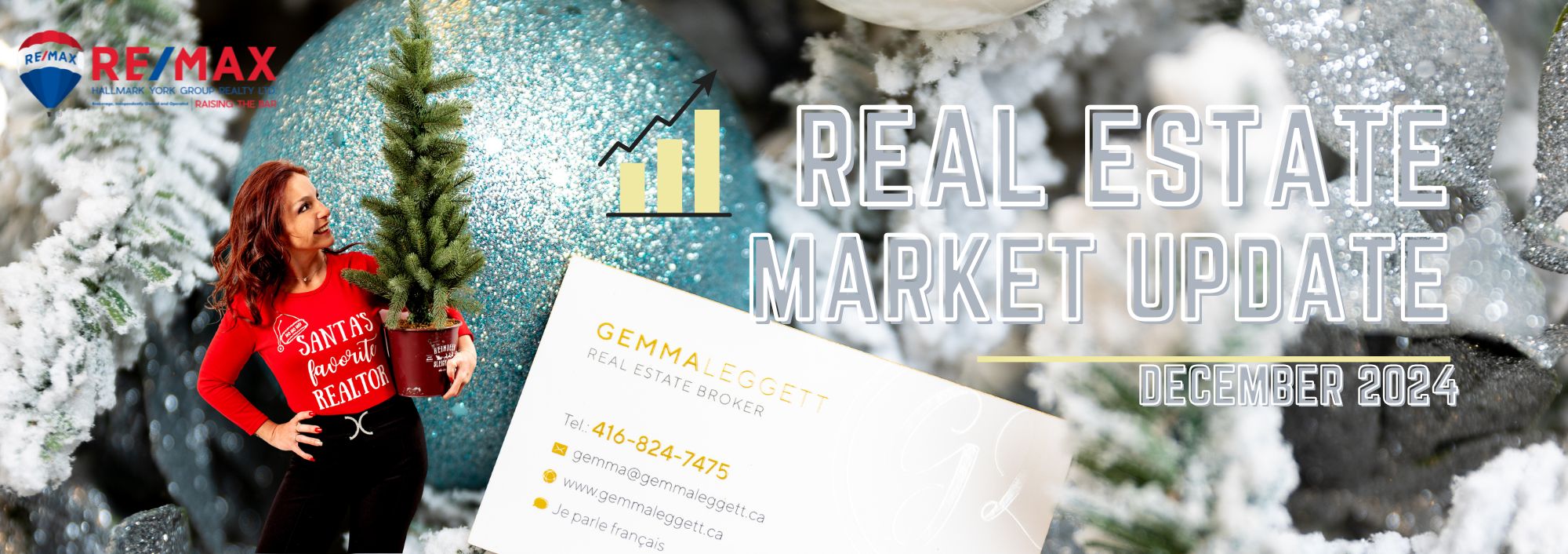 DECEMBER 2024 - Toronto Real Estate Market Update