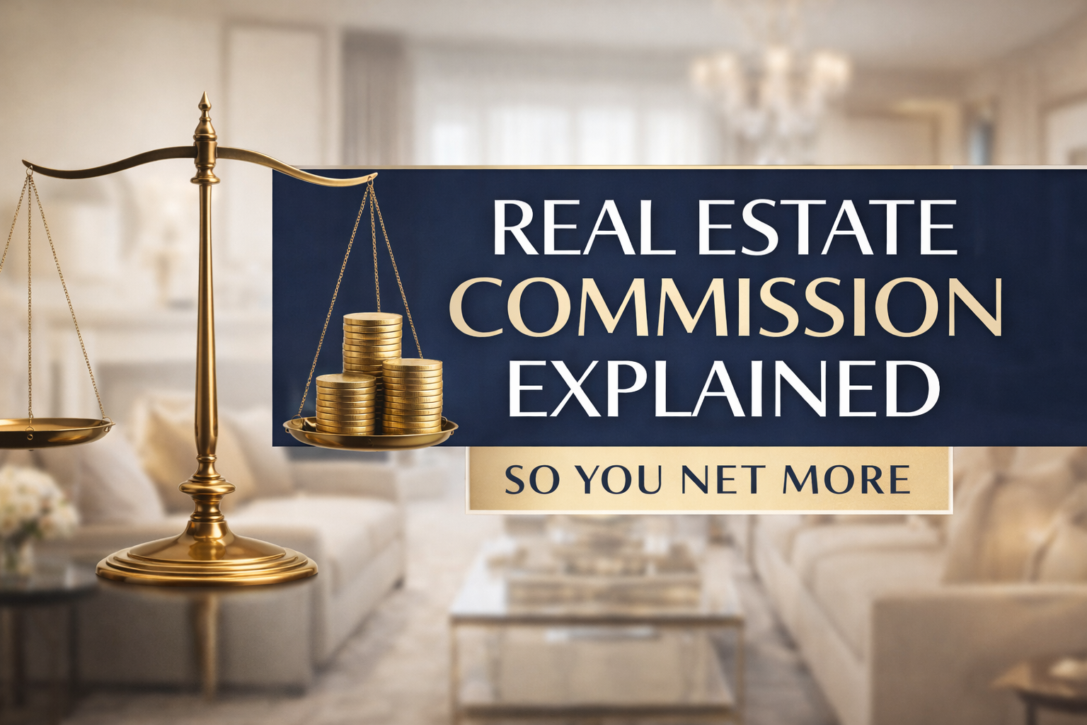 How Real Estate Commission Works in Ontario: What Home Sellers Need to Know