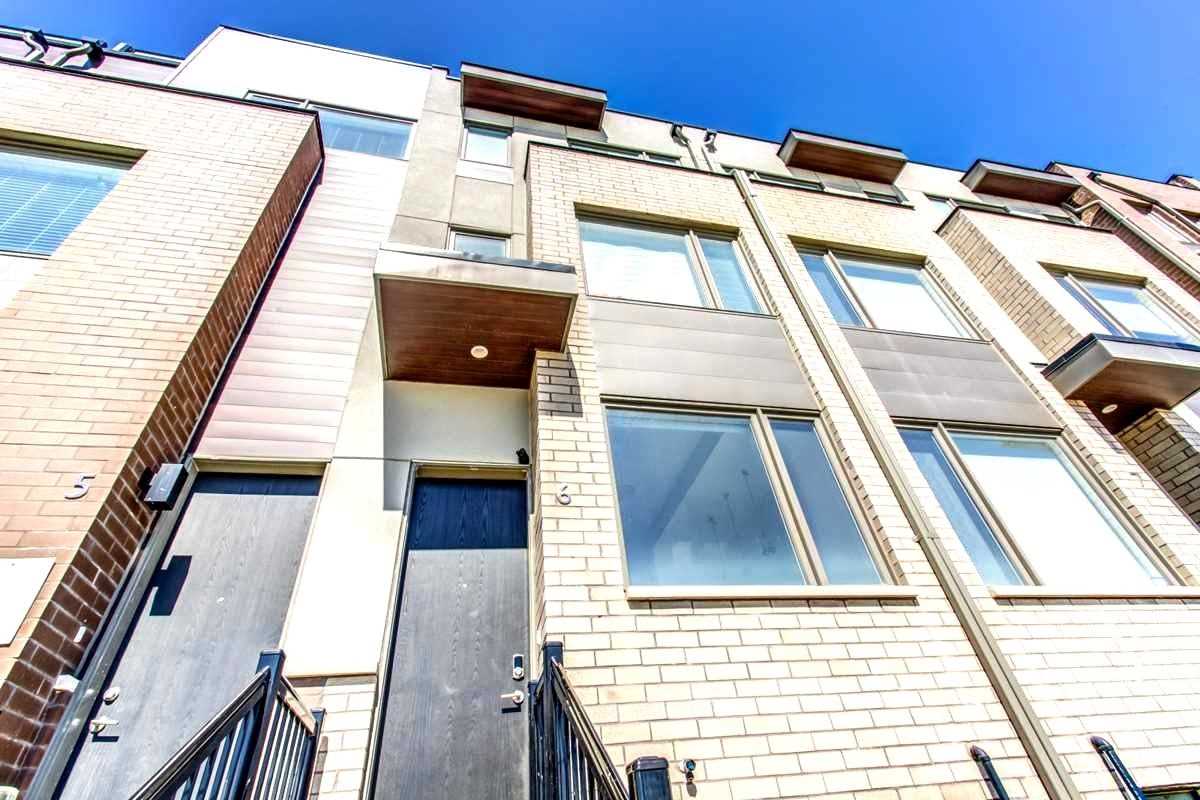 120 Frederick Tisdale Dr, #6