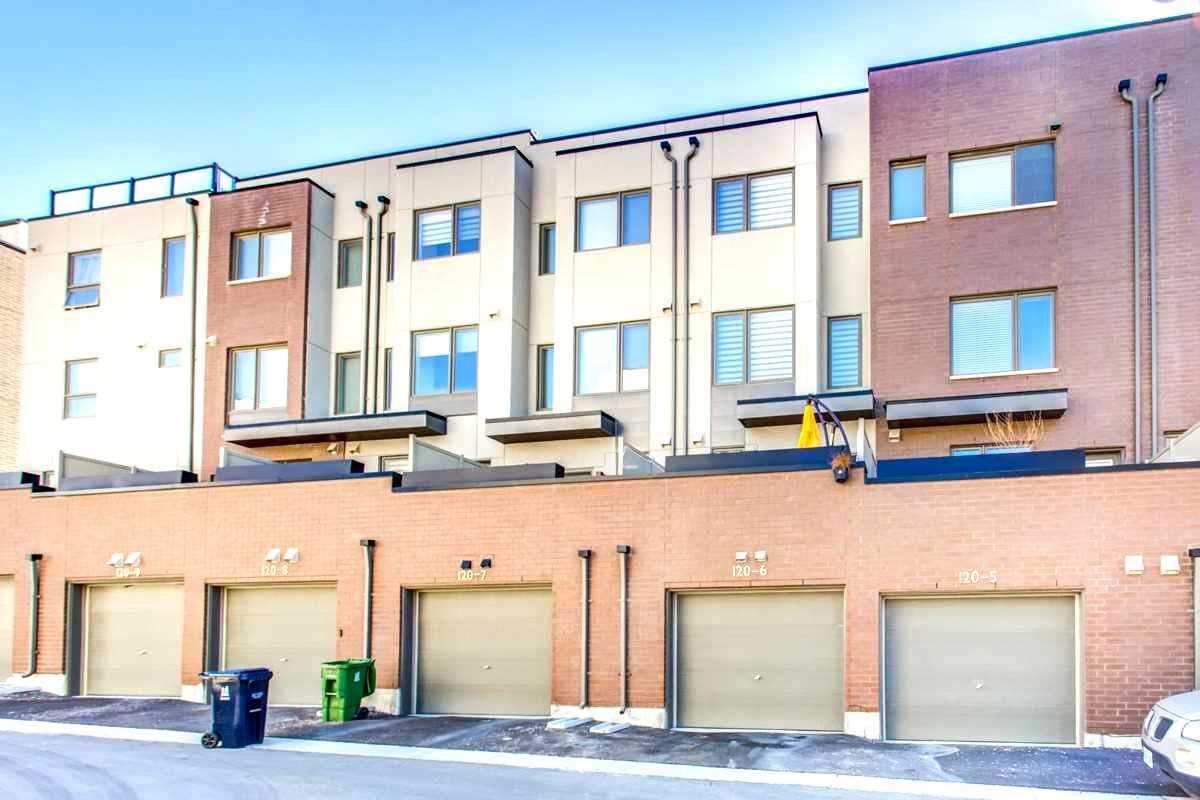 120 Frederick Tisdale Dr, #6