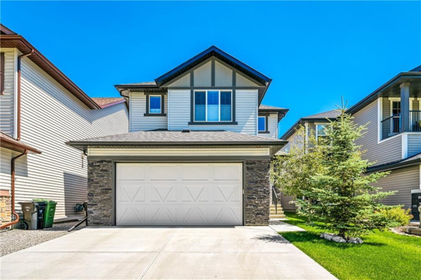 Chaparral, Calgary