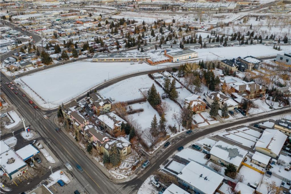Winston Heights/Mountview, Calgary