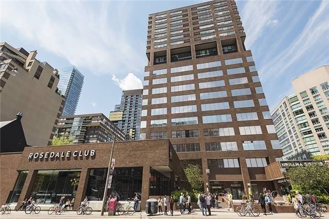 914 Yonge St, #1612