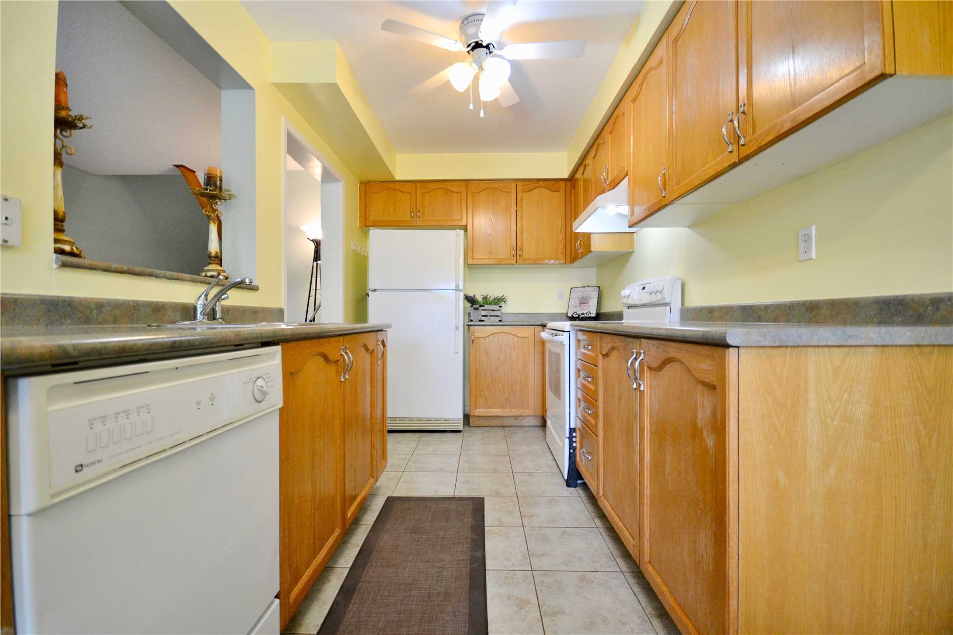 #39 - 1588 South Parade Crt, Mississauga
