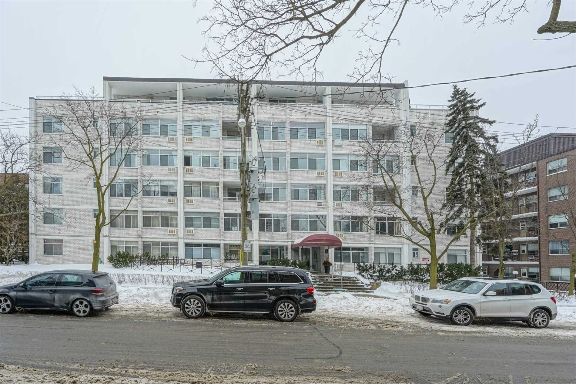 335 Lonsdale Rd, #109