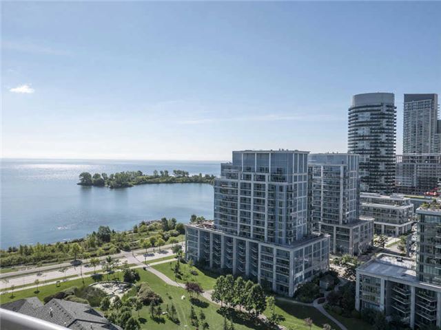 2111 Lake Shore Blvd W, #Ph 8