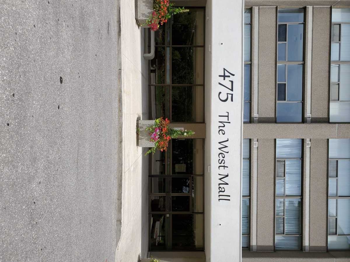 475 The West Mall #517