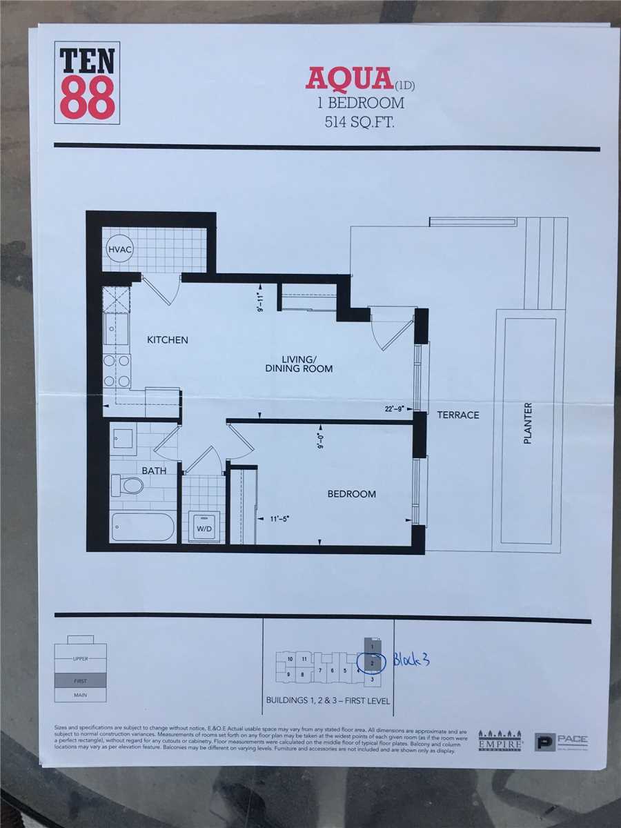 1070 Progress Ave, #202