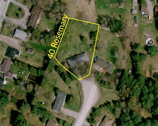 40 Rosemary Lane