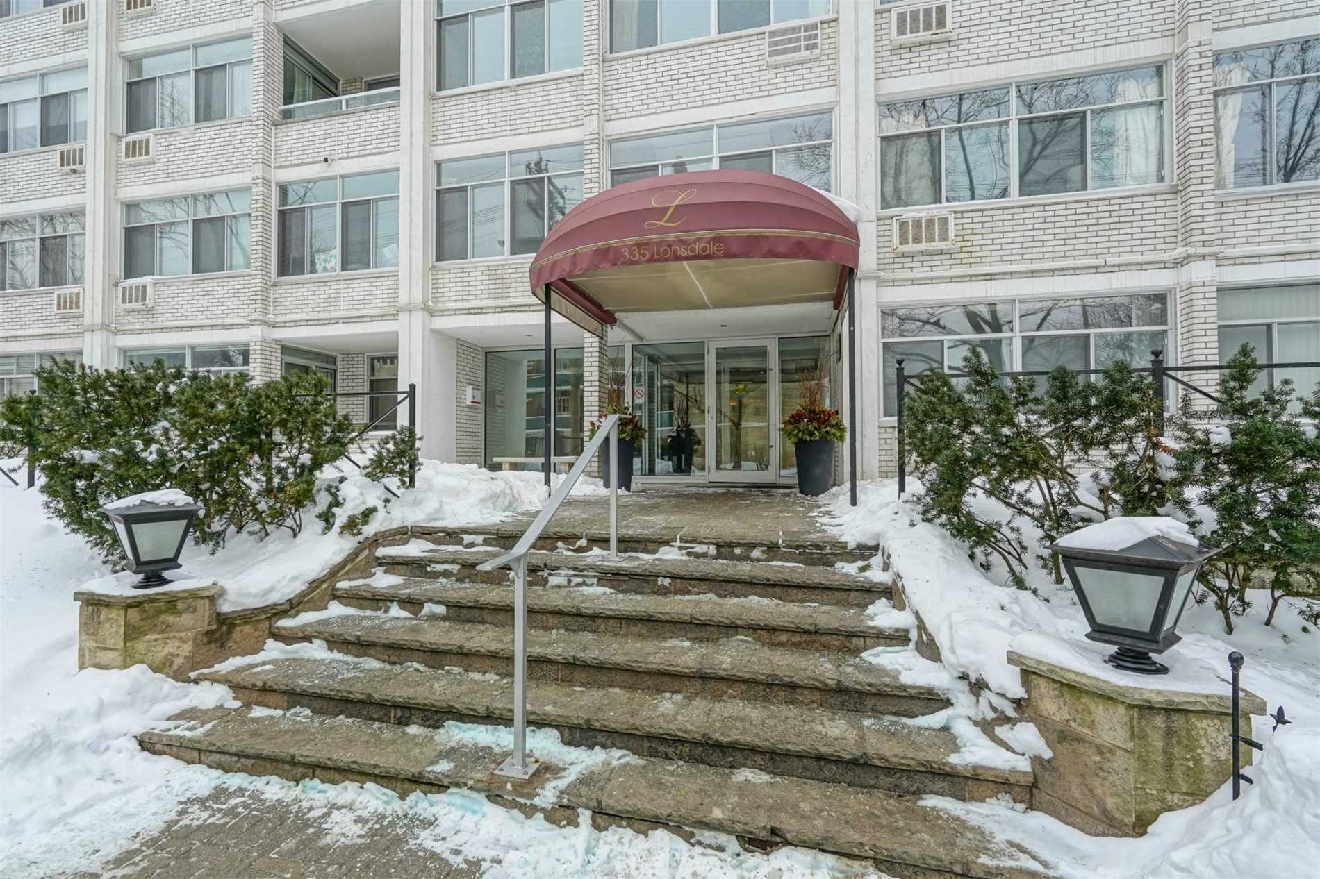 335 Lonsdale Rd, #109