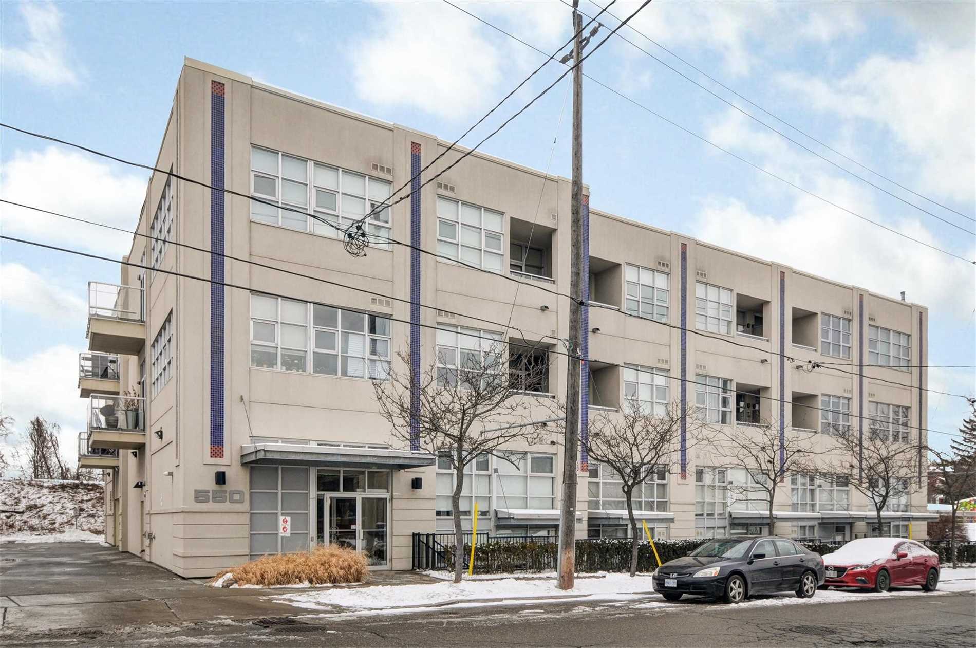 550 Hopewell Ave, #301