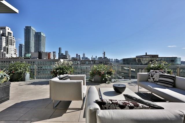 155 Cumberland St, #1201