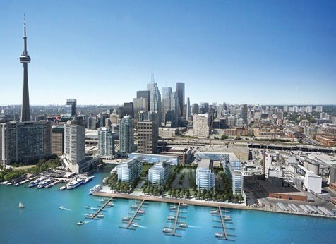 39 Queens Quay E #436