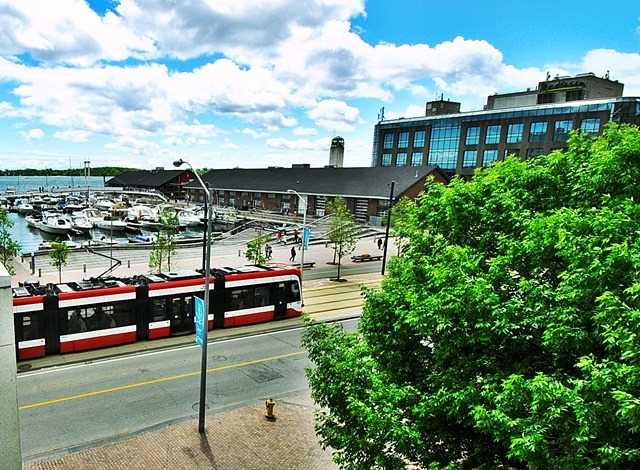 230 Queens Quay W #327