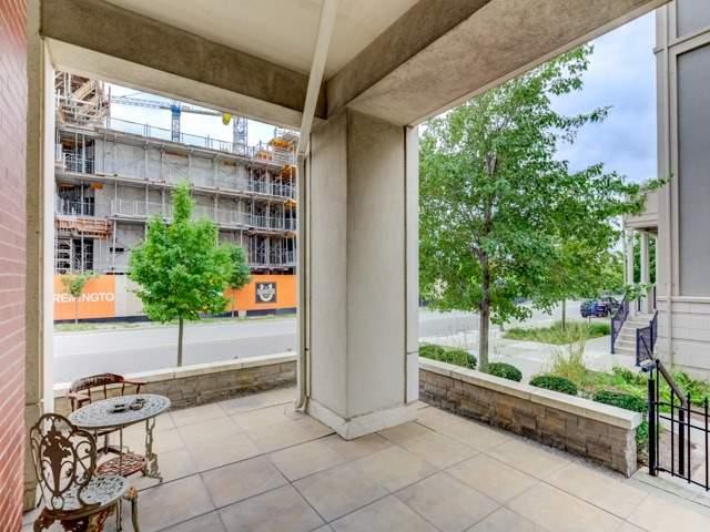 1 Upper Duke Cres, #110