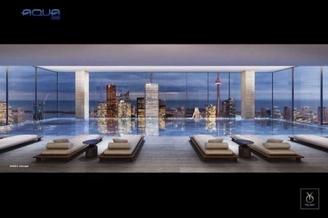 1 Bloor St E, #5002