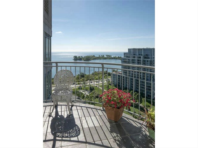 2111 Lake Shore Blvd W, #Ph 8