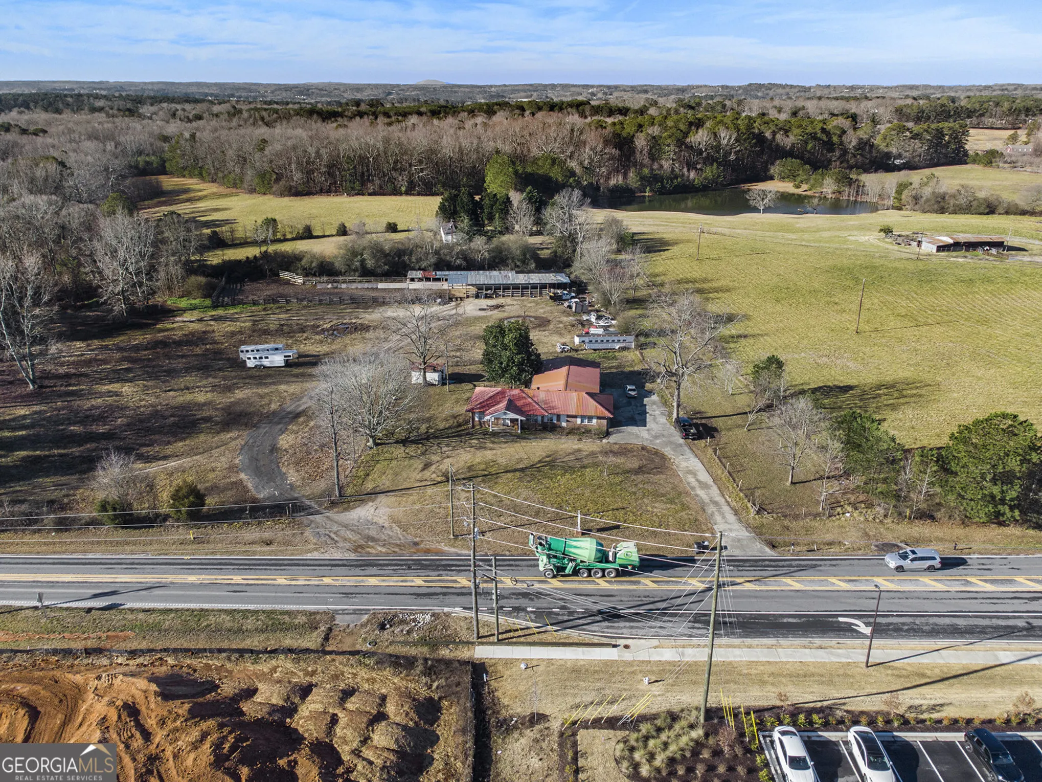 971 Harbins Road