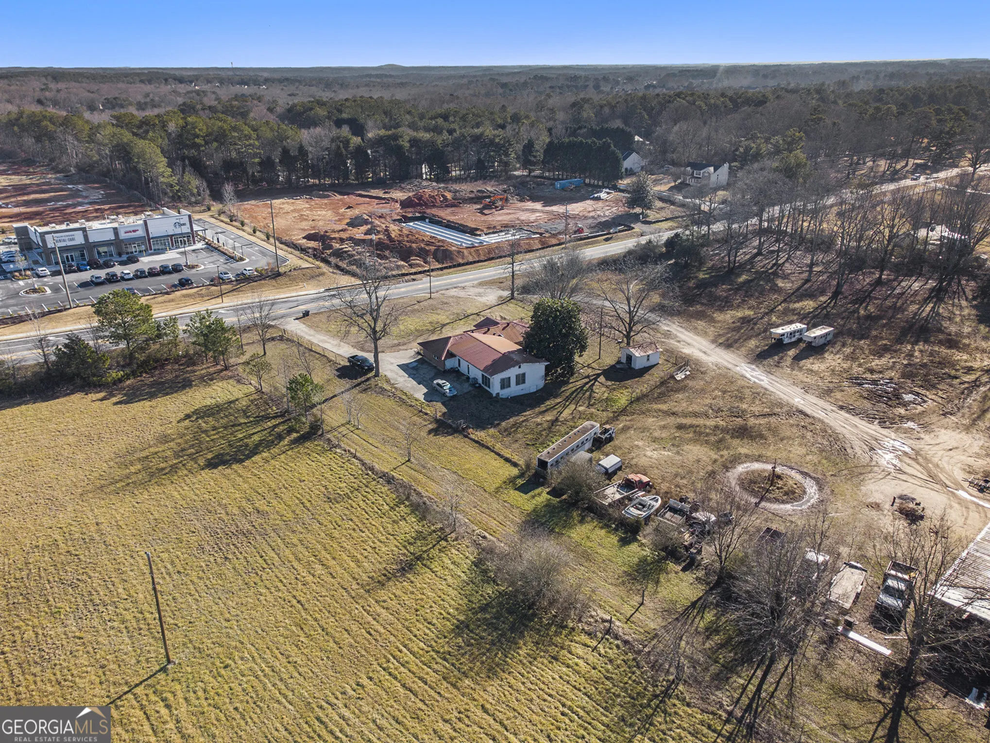 971 Harbins Road
