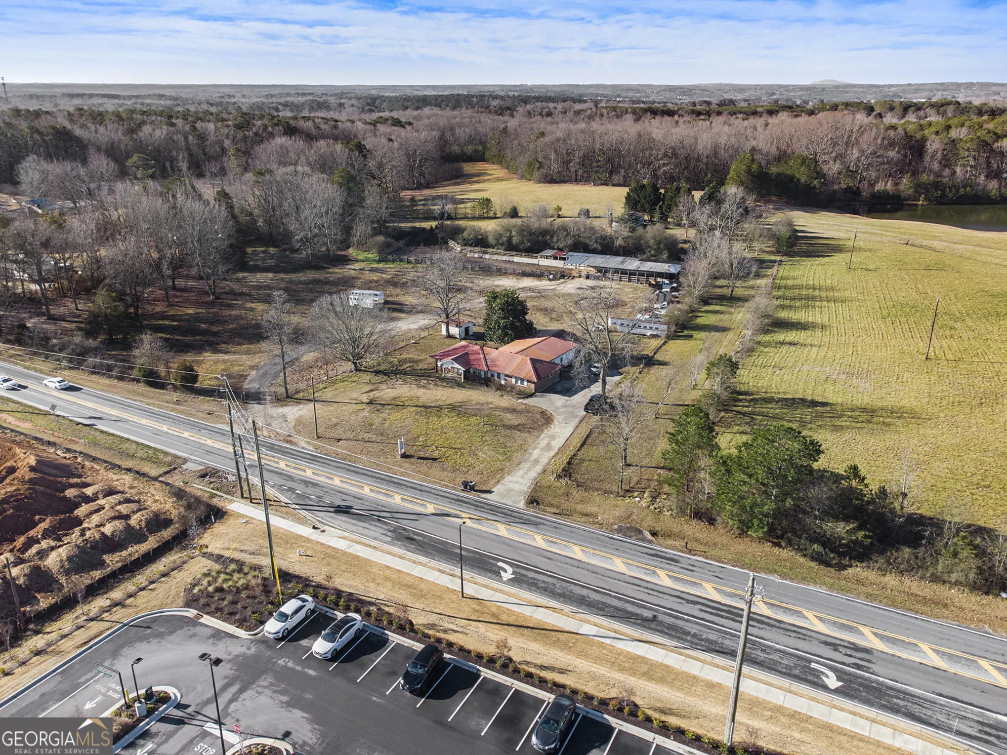 971 Harbins Road