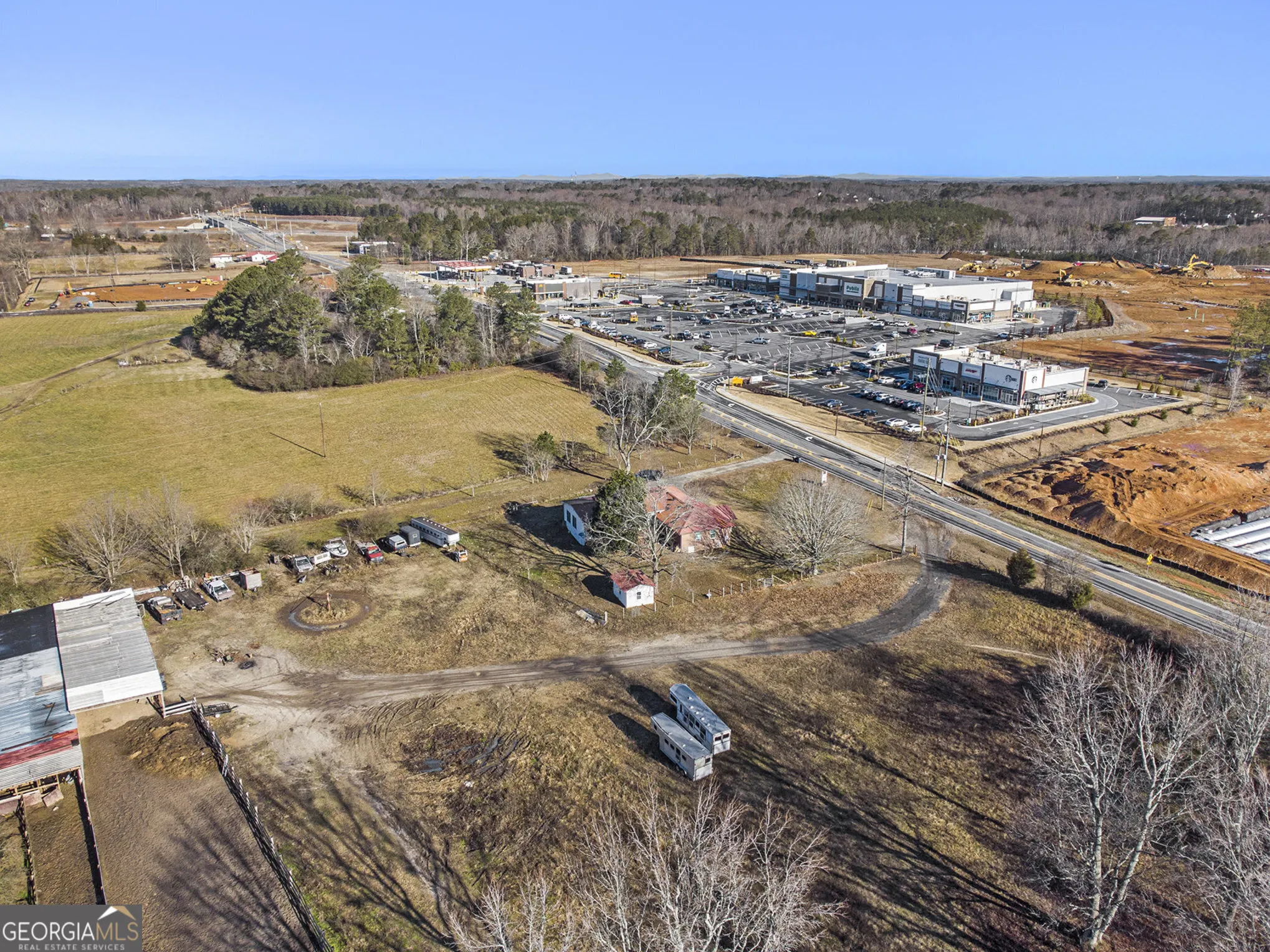 971 Harbins Road