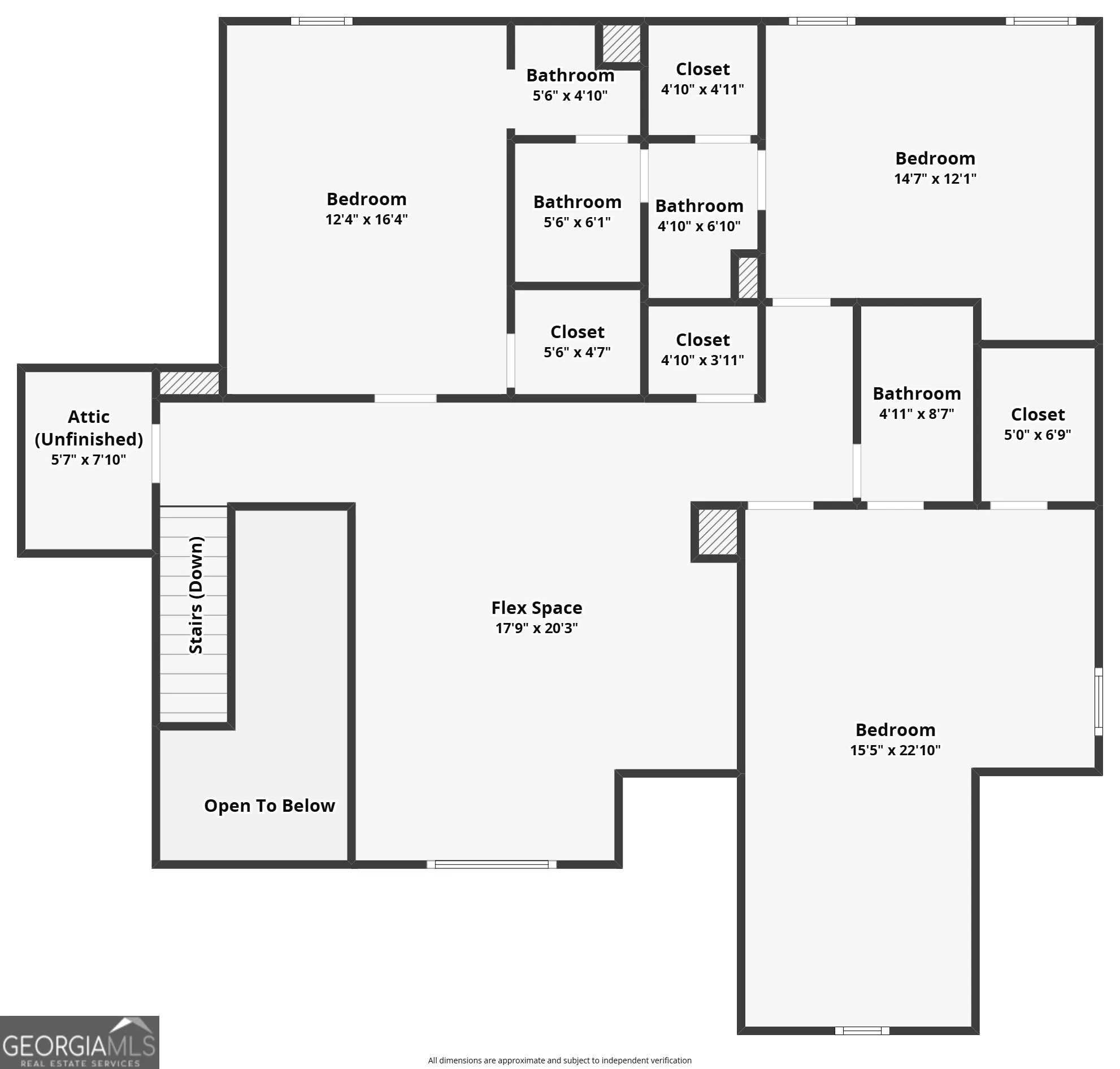 5542 Brookhaven Drive