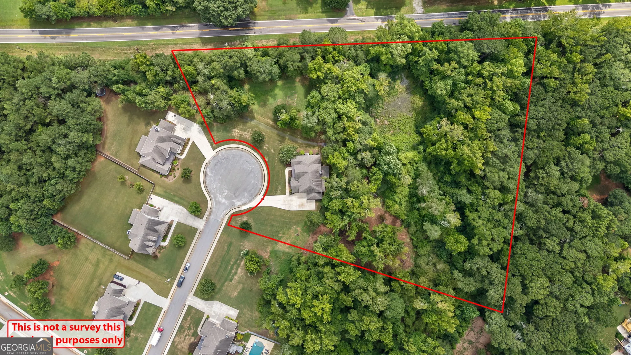 5542 Brookhaven Drive
