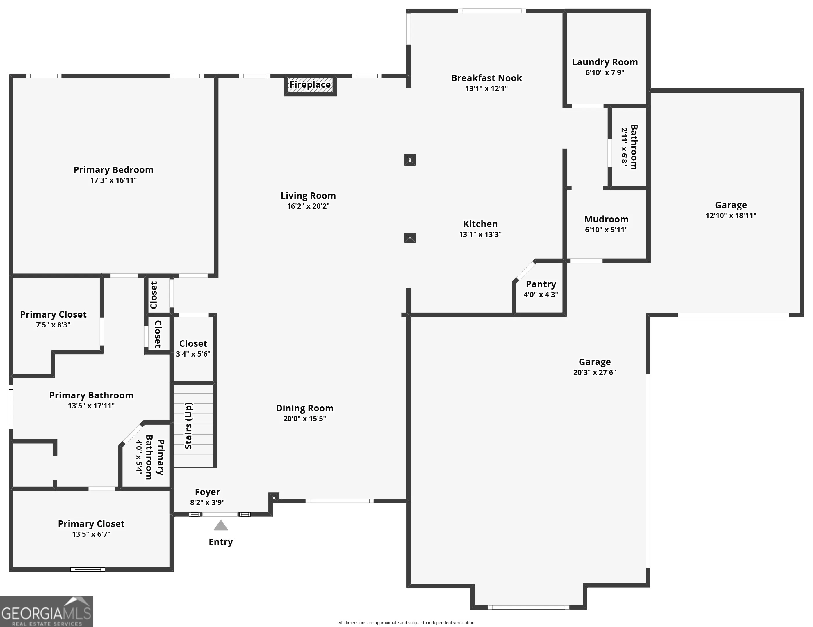 5542 Brookhaven Drive