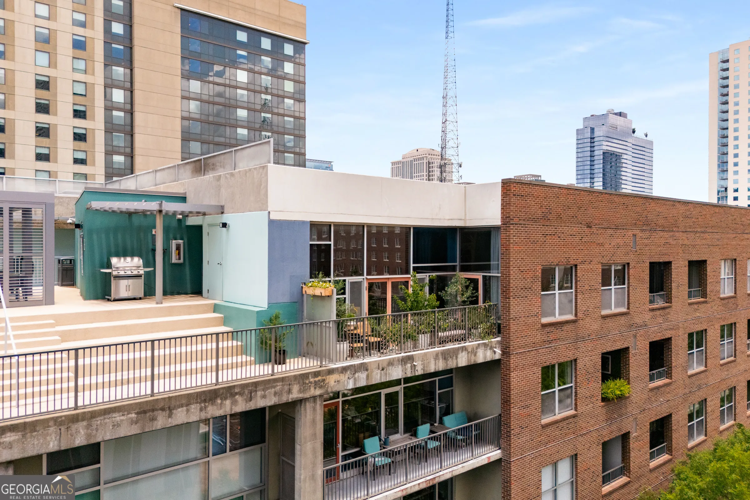 PH4 845 Spring Street NW, #PH4