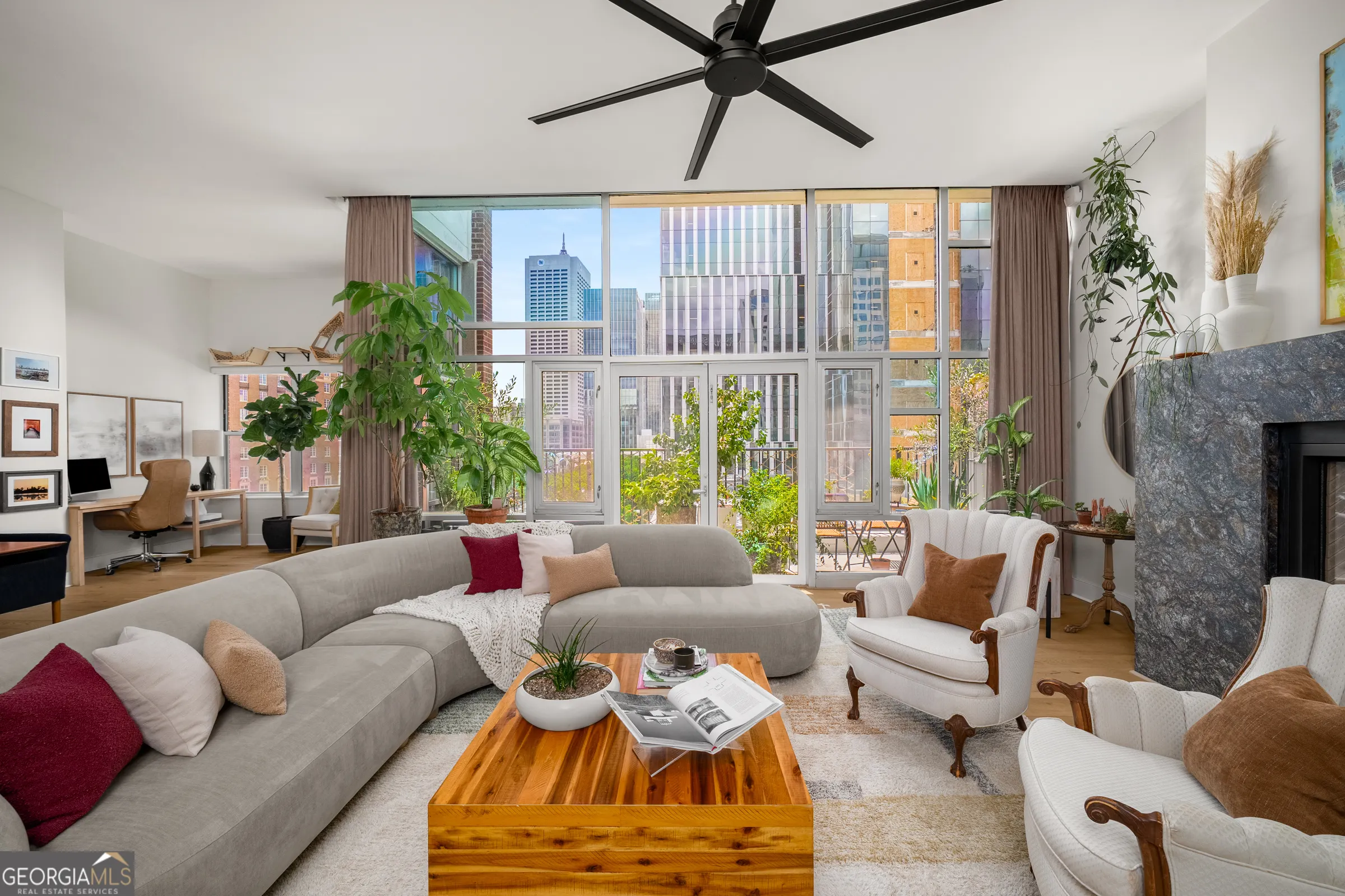 PH4 845 Spring Street NW, #PH4