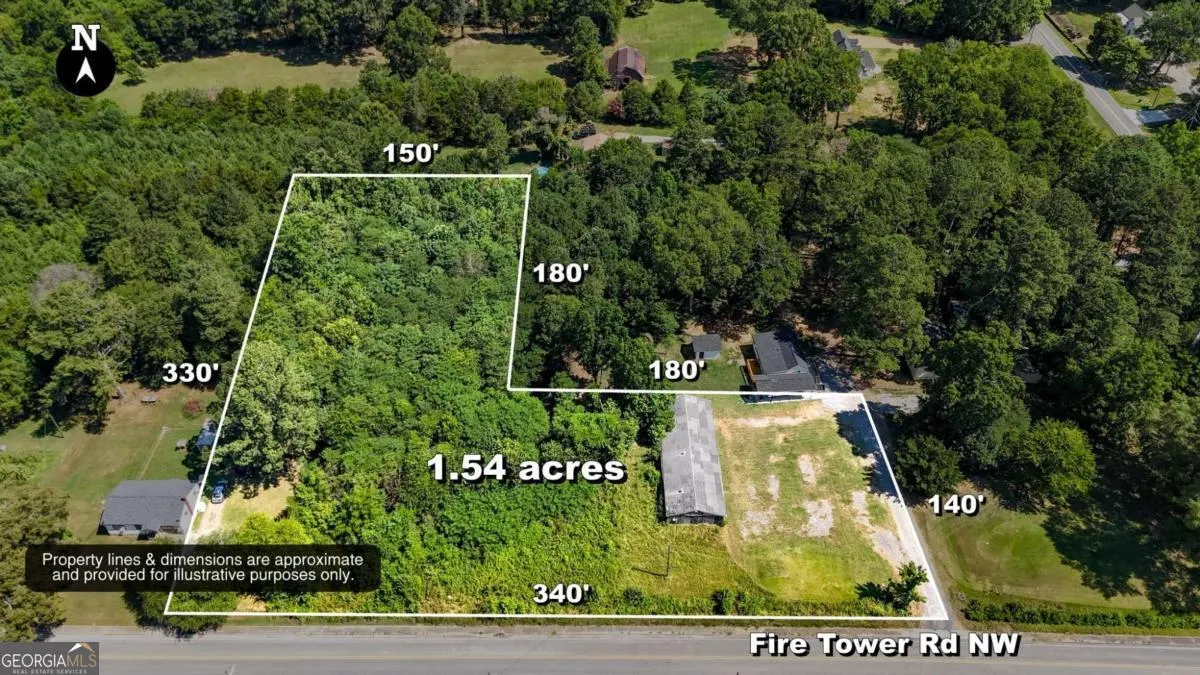 34 Fire Tower Road NW