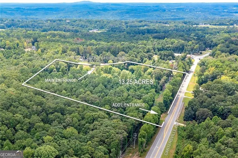 4358 Harmony Grove Church Road