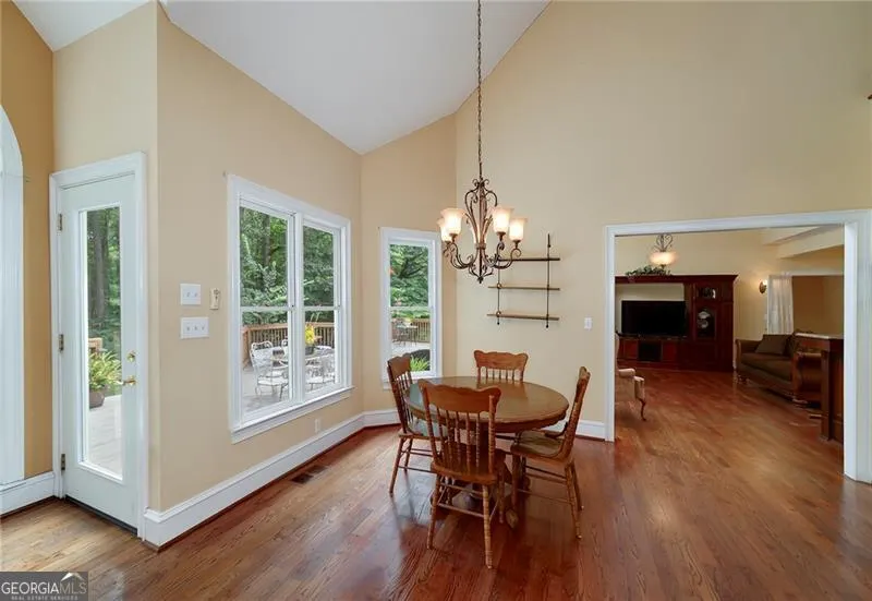 4358 Harmony Grove Church Road