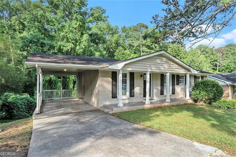 4369 KIMBALL Road SW