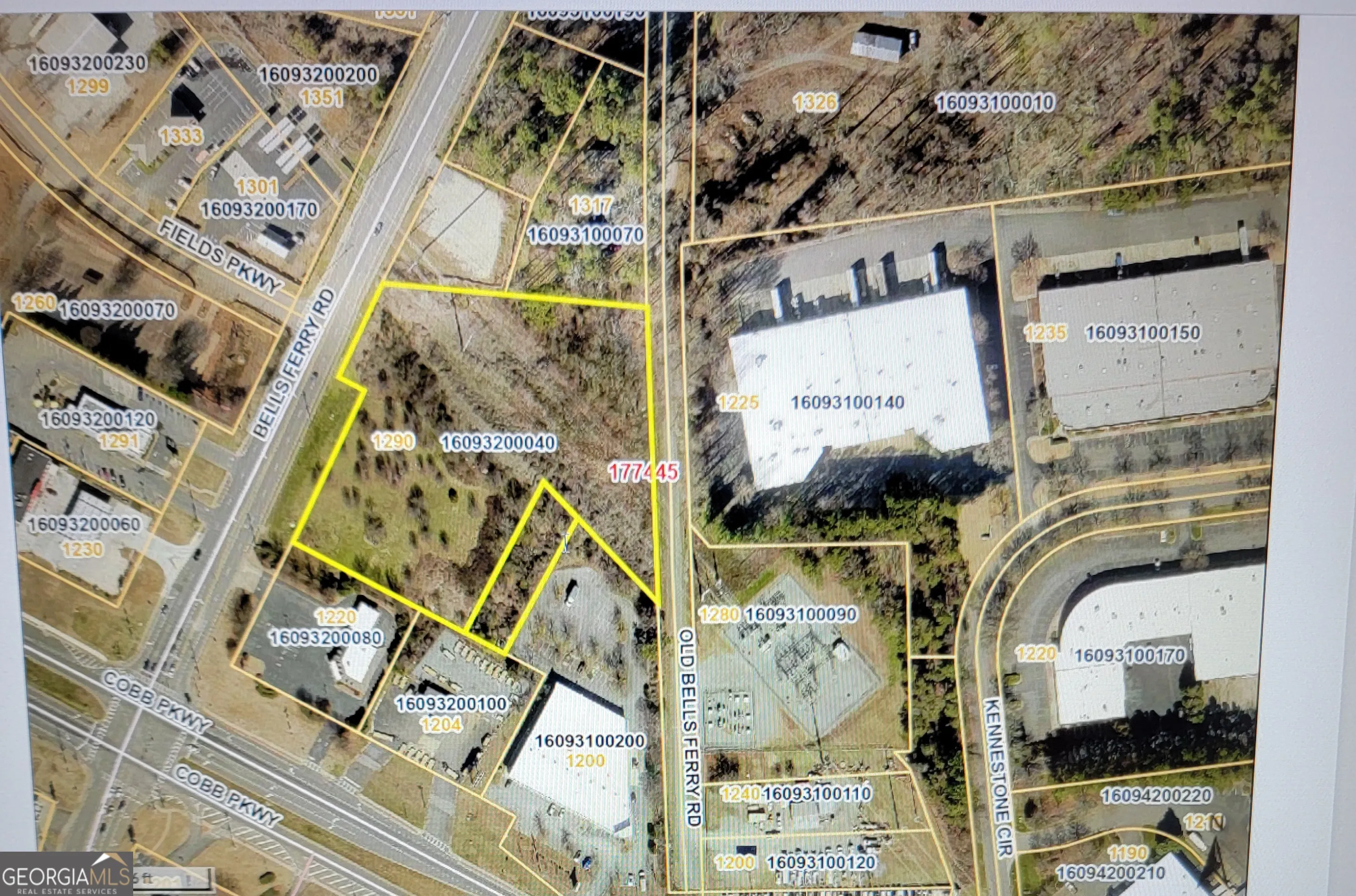 1290 Bells Ferry Road