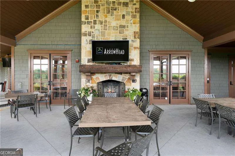 133 Fort Gibson Court