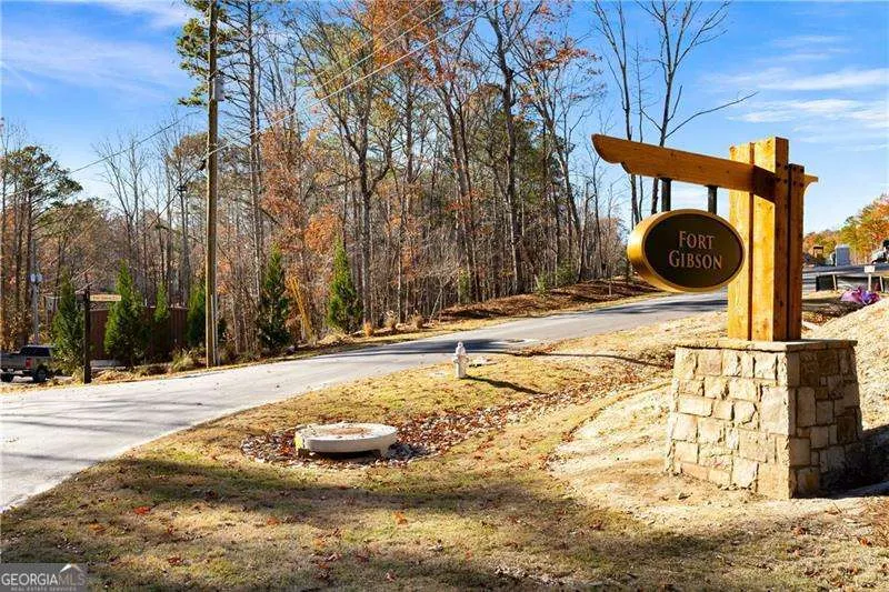 133 Fort Gibson Court