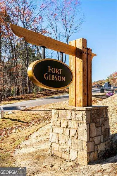133 Fort Gibson Court