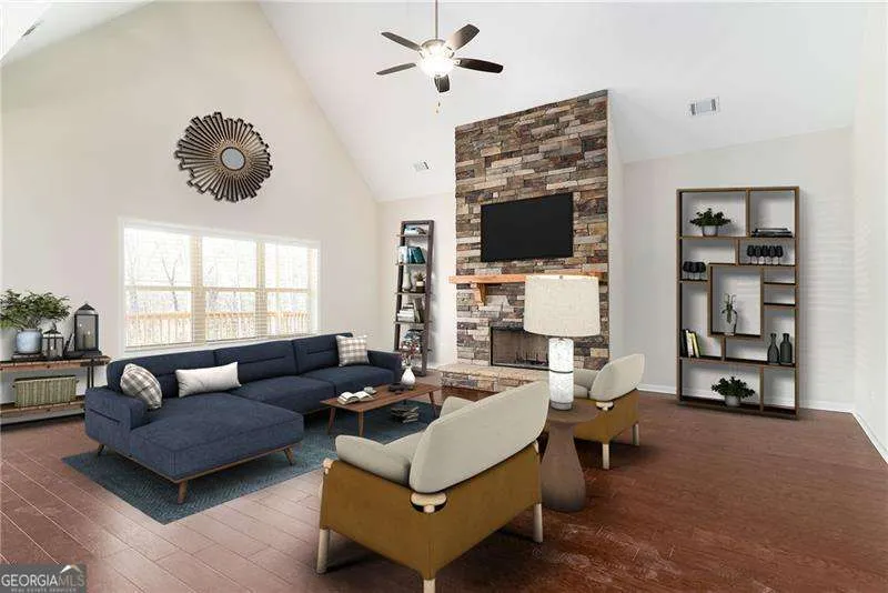 122 Fort Gibson Court