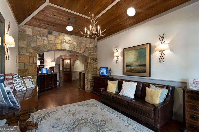 122 Fort Gibson Court